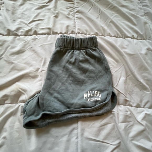 John Galt teal malibu shorts - Picture 3 of 6